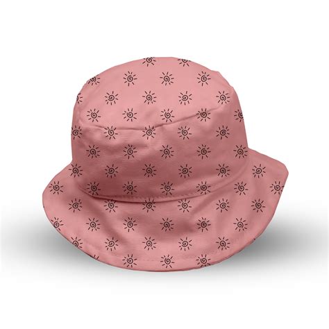 Reversible Bucket Hat – Dual-Style, Soft & Protective – Silaé ESG Solutions