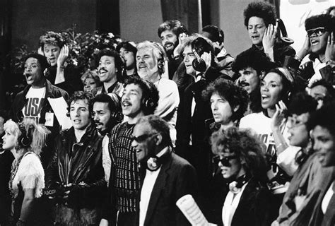 'We Are the World': A Minute-by-Minute Breakdown - Rolling Stone