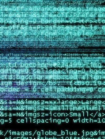 Image result for Computer with Internet Code Image