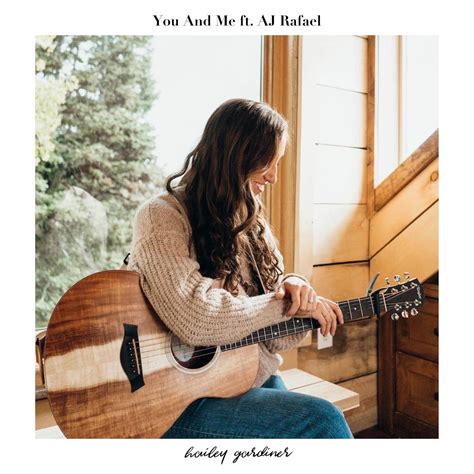 ‎You and Me - Acoustic (feat. AJ Rafael) - Single by Hailey Gardiner on ...