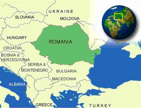 Bildergebnis für romania map