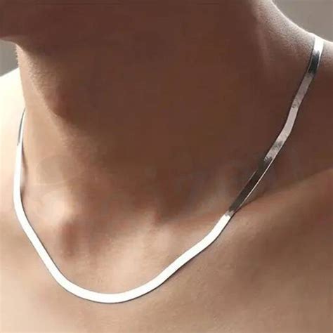 Silver chain for men - Upto 50% to 80% OFF on Silver chain for men ...