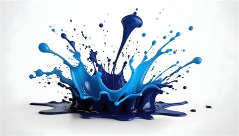 Image result for Printing Ink Splash