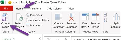 Image result for How to Import CSV File to Excel Power Query