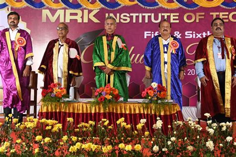 MRK Institute of Technology Cuddalore Campus: Photos, Virtual Tour