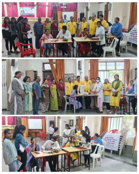 Lion’s Club of Mulund Organises Free Eye Check-up Camp 2022-2023–VPM’s ...