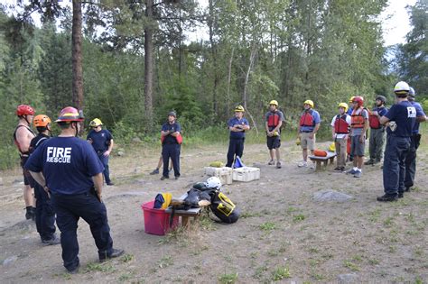 Leavenworth’s Swift Water Rescue Team – Icicle TV