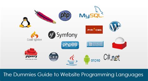 Website Programming 的图像结果