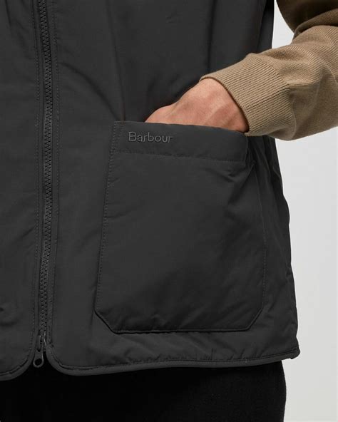 Barbour Barbour Harpen Gilet Grey Vests Barbour
