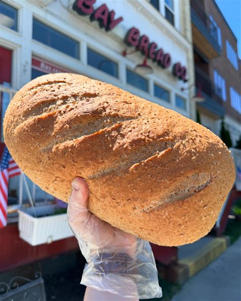 Bay Bread Co | 🥖🚨 NEW BREAD ALERT 🚨🥖 We now have cracked wheat ...