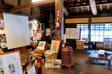 Zu Besuch in Uchiko - mehr als nur Theater