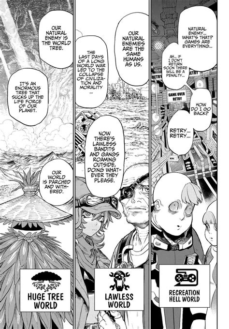 Read Manga Versus - Chapter 4