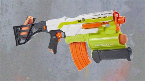 Nerf Modulus Demolisher 的图像结果