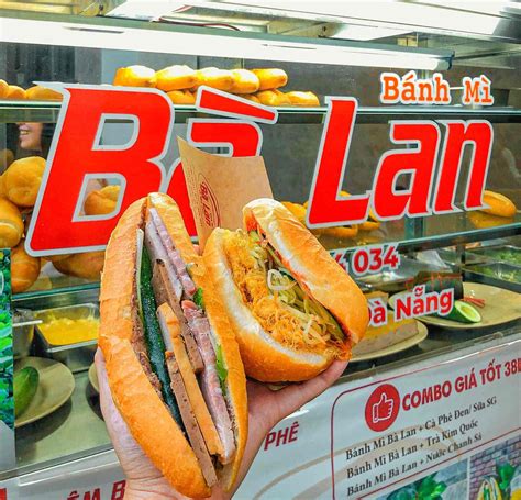 Top 15 must-try Banh Mi shops in Danang - Vietnam Car Rentals With Driver
