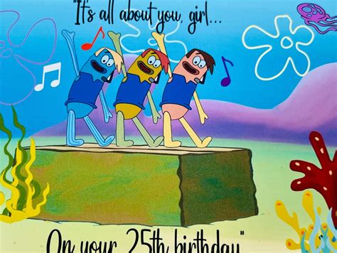 Boys Who Cry Birthday Card – Yoryina Creations