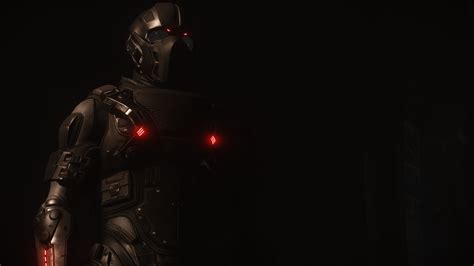 Download wallpaper costume, Star Citizen, Spaceman, section games in ...