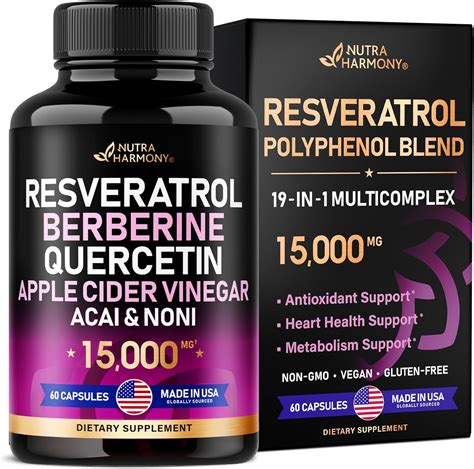Can You Take Resveratrol And Berberine Together