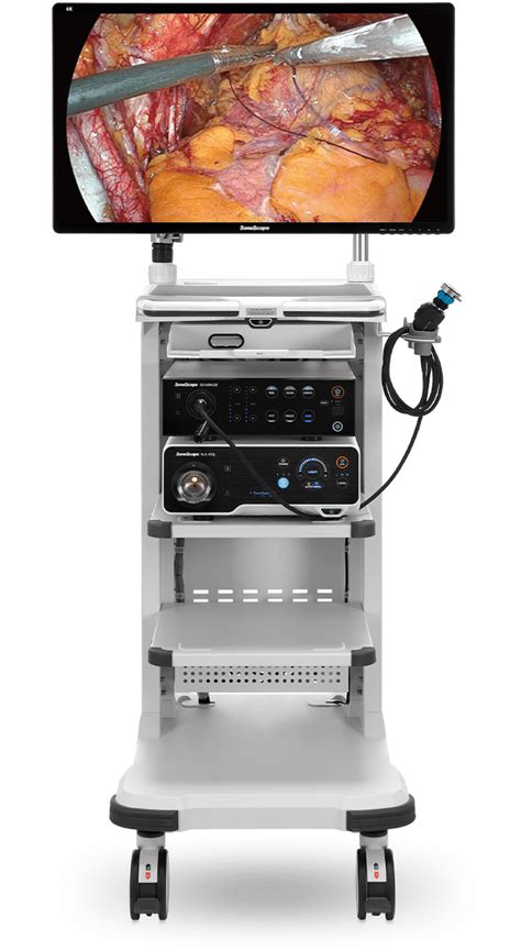 4K UHD Video Endoscopy System