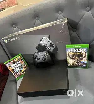 XBOX One X - 1TB - Black Edition - Games & Entertainment in Virat Nagar ...
