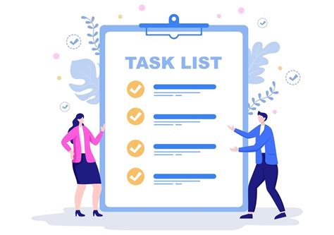 Image result for Executing a Task Illustration