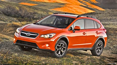 2013 Subaru Crosstrek