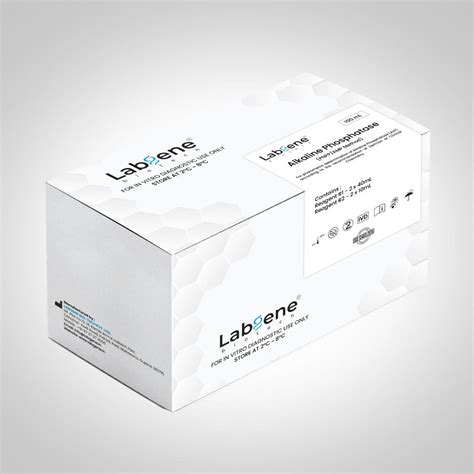 Alkaline Phosphatase Reagent Kit (PNPP/AMP Method) for Photometric ...