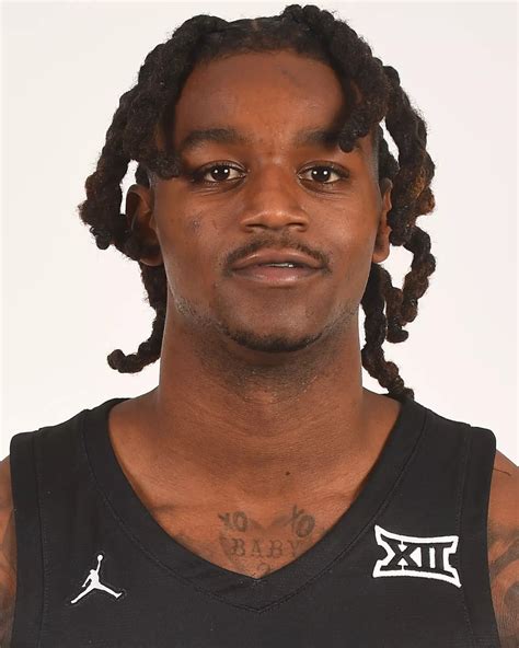 Jizzle James - 2024-25 Men's Basketball Roster - University of ...