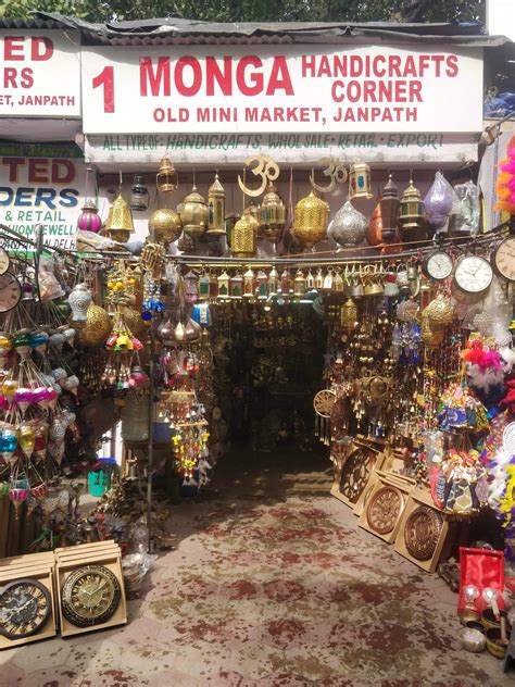 This Janpath Shop Is A Haven Of Affordable, Old-School Handicrafts | LBB