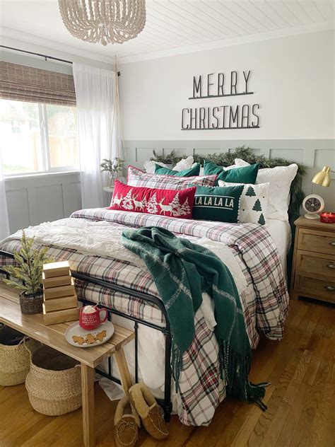 Christmas Bedding
