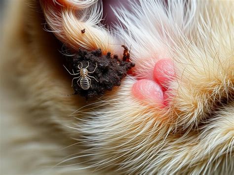 Best Ear Mite Treatment For Cats: Safe & Effective Solutions