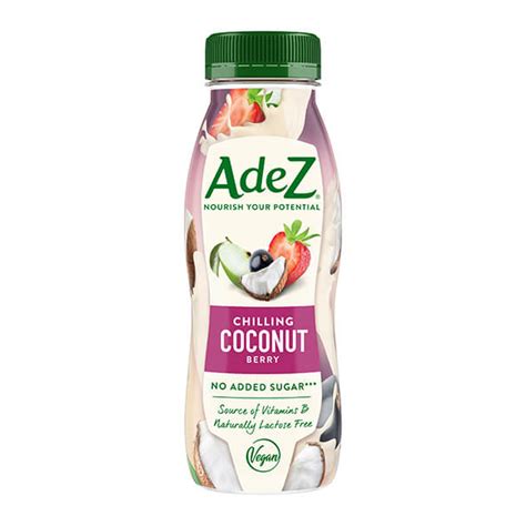 Adez Káprázatos Kókusz gyümölcsökkel – SysCent Shop
