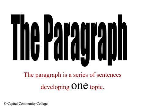 Image result for Example Ng Paragraph