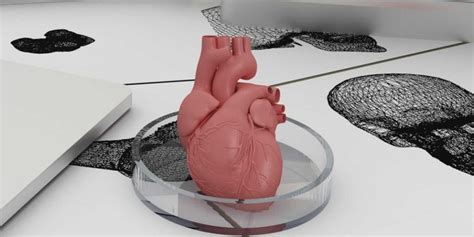 Будущее медицины: в России разработан 3D-принтер для печати органов