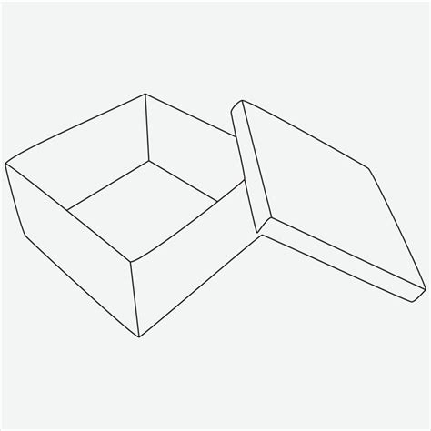 Image result for Rectangular Box Outline