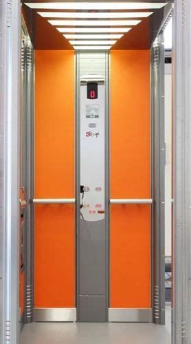 Lift Cabins - Stainless Steel Lift Cabin Service Provider from Kalyan