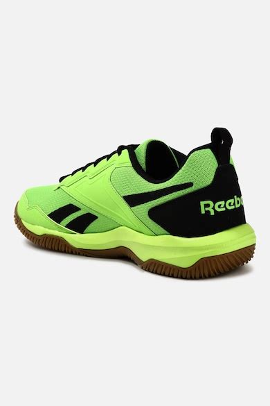 Reebok India Official | Smash - Men Green Badminton Shoes Online at ...