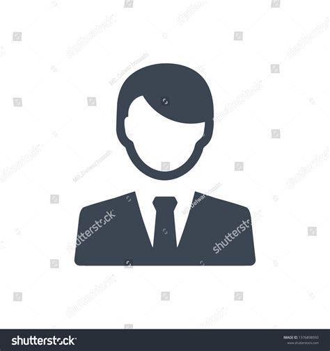 Business Person Icon 的图像结果