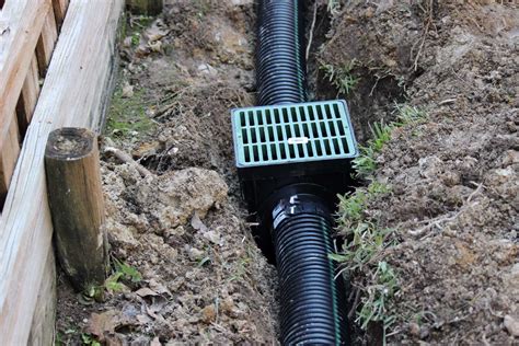 How To Run Drainage Pipe Under A Driveway | Storables