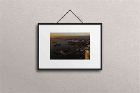 Watercolor Photography Print, Jersey City Public Library -Finally Home ...