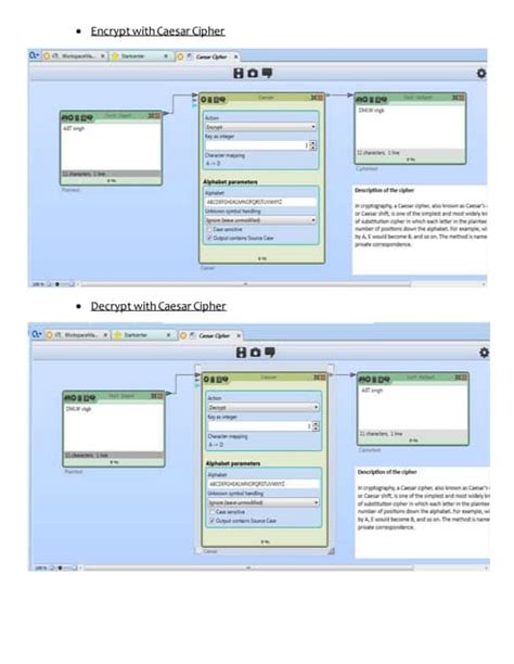 Caesar Cipher Disc 的图像结果