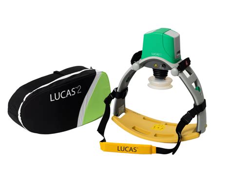 Image result for Lucas Chest Compression Device