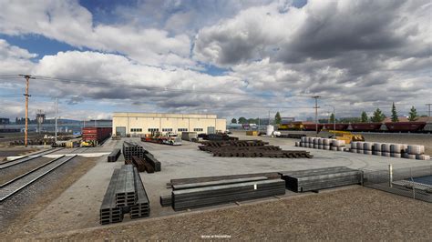 SCS Software's blog: Wyoming: Industries