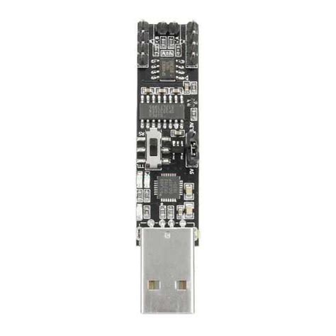 3in1 5V 3.3V USB to RS485 RS232 TTL Serial Port Converter Module ...