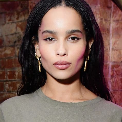 Zoë Kravitz's Pixie Cut Proves Short Hair Isn't a Summer Style
