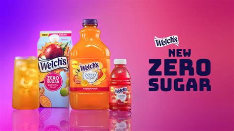 Welch's Zero Sugar