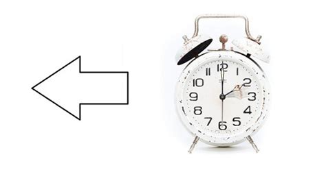 Busfahrplan bei Zeitumstellung