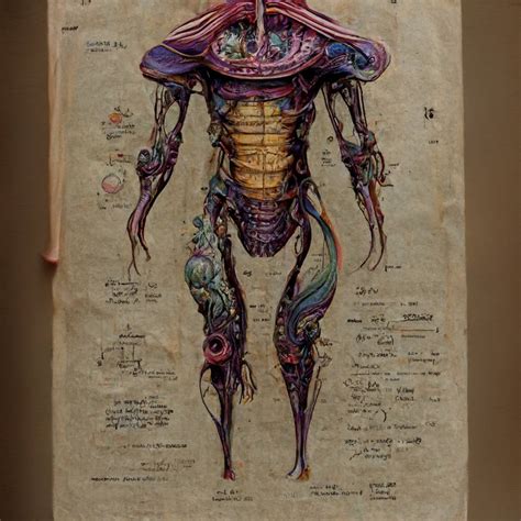 Image result for Alien Anatomy