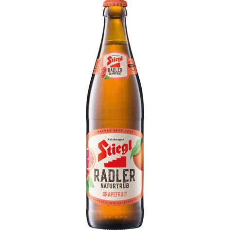 Transgourmet Österreich - Stiegl Radler Grapefruit 0,5 l