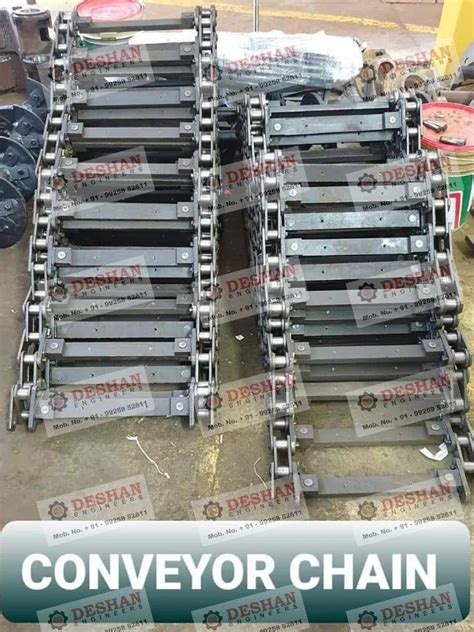 Paver Chains - Paver Chain - Paver Conveyor Chain - Sensor Paver ...