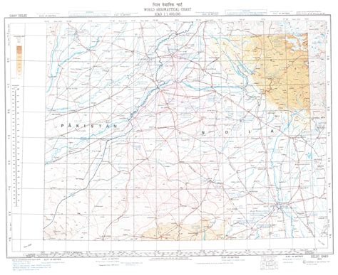 Aeronautical Charts and Maps